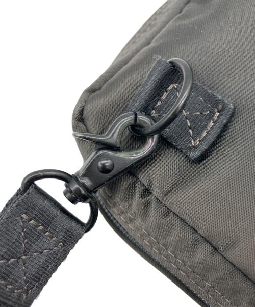 PORTER（ポーター）PORTER (ポーター) SAC'S BAR (サックスバー) ショルダーバッグ ブラックの古着・服飾アイテム