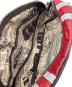 中古・古着 tough (タフ) ボディーバッグ ブラウン：3000円
