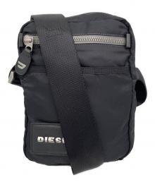 DIESEL（ディーゼル）の古着「ショルダーバッグ」｜ブラック