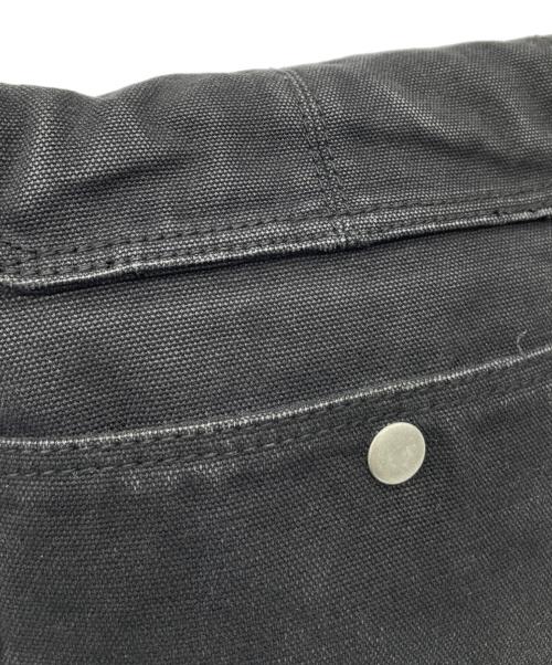 DIESEL（ディーゼル）DIESEL (ディーゼル) ショルダーバッグ ブラックの古着・服飾アイテム