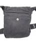 DIESEL (ディーゼル) ショルダーバッグ ブラック：5000円