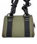PORTER (ポーター) ストラップポーチ グリーン：5000円