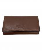 COACHコーチ）の古着「キーケース」｜ブラウン