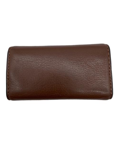 COACH（コーチ）COACH (コーチ) キーケース ブラウンの古着・服飾アイテム