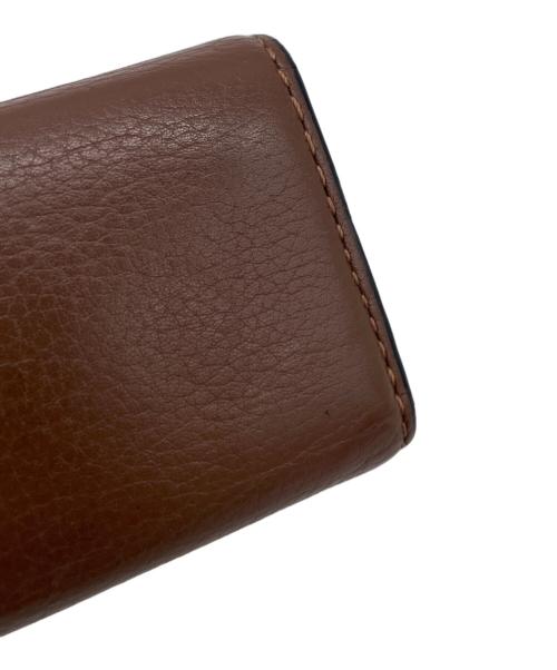 COACH（コーチ）COACH (コーチ) キーケース ブラウンの古着・服飾アイテム