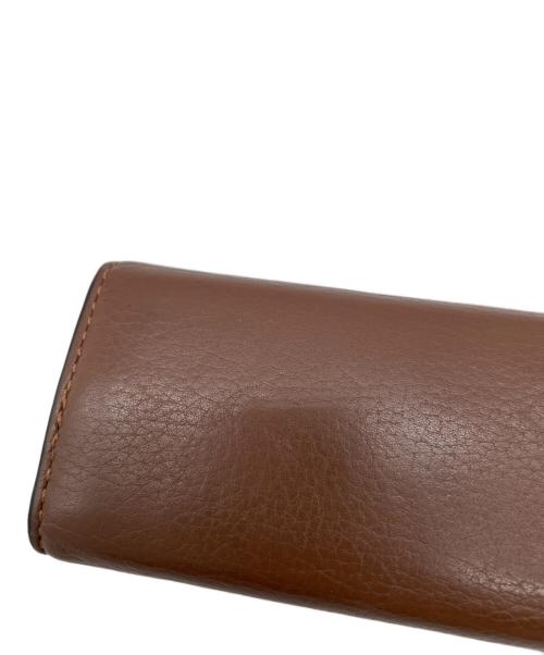 COACH（コーチ）COACH (コーチ) キーケース ブラウンの古着・服飾アイテム