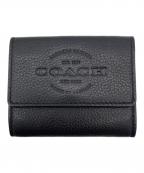 COACHコーチ）の古着「コインケース」｜ブラック
