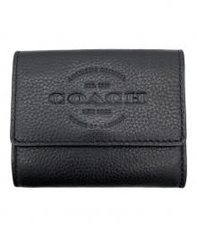 COACH（コーチ）の古着「コインケース」｜ブラック