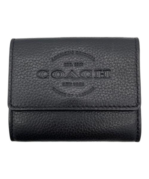 COACH（コーチ）COACH (コーチ) コインケース ブラックの古着・服飾アイテム