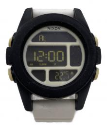 NIXON（ニクソン）の古着「デジタルウォッチ」