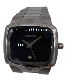 NIXON（ニクソン）の古着「リストウォッチ」