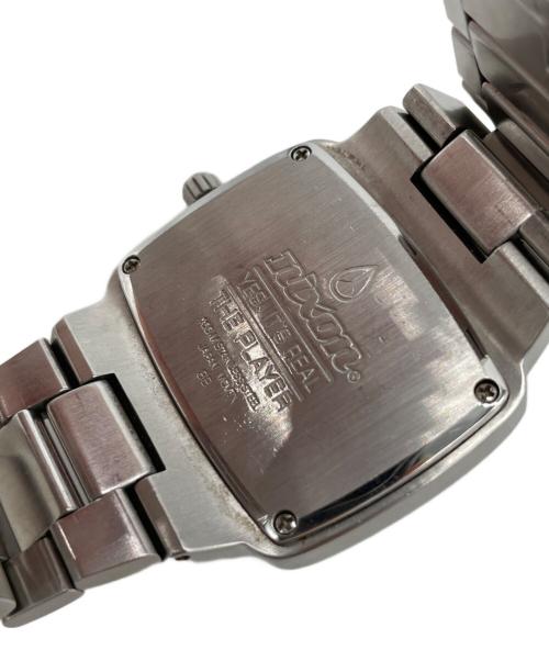 NIXON（ニクソン）NIXON (ニクソン) リストウォッチの古着・服飾アイテム