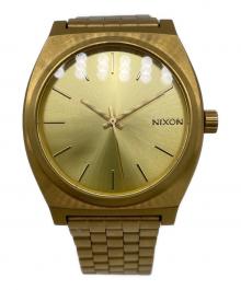 NIXON（ニクソン）の古着「リストウォッチ」