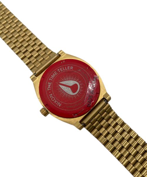 NIXON（ニクソン）NIXON (ニクソン) リストウォッチの古着・服飾アイテム
