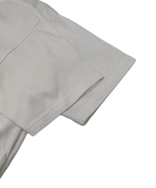 Hysteric Glamour（ヒステリックグラマー）Hysteric Glamour (ヒステリックグラマー) 半袖カットソー ホワイト サイズ:Sの古着・服飾アイテム