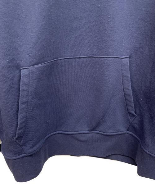 POLO RALPH LAUREN（ポロ・ラルフローレン）POLO RALPH LAUREN (ポロ・ラルフローレン) プルオーバーパーカー ネイビー サイズ:XXLの古着・服飾アイテム
