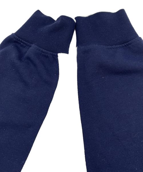 POLO RALPH LAUREN（ポロ・ラルフローレン）POLO RALPH LAUREN (ポロ・ラルフローレン) プルオーバーパーカー ネイビー サイズ:XXLの古着・服飾アイテム