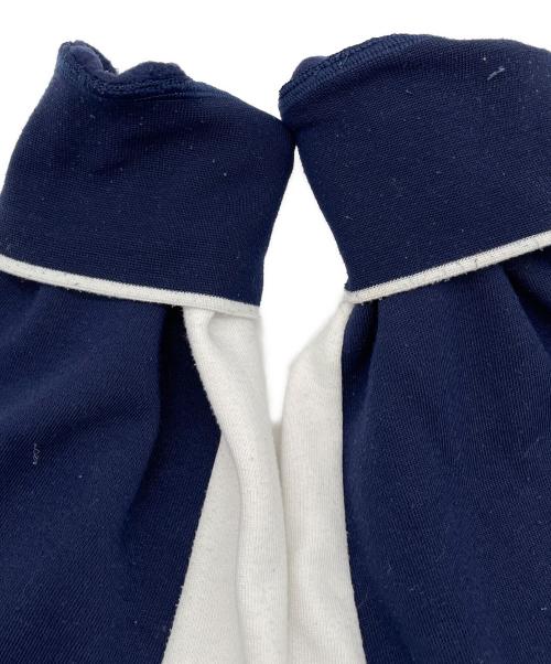 POLO RALPH LAUREN（ポロ・ラルフローレン）POLO RALPH LAUREN (ポロ・ラルフローレン) プルオーバーパーカー ネイビー サイズ:XXLの古着・服飾アイテム