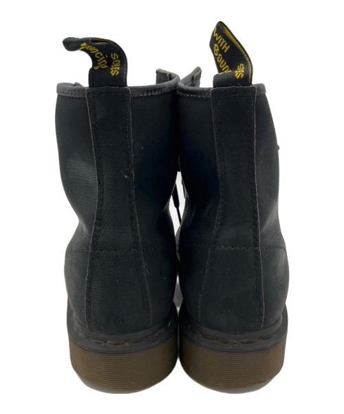 Dr.Martens（ドクターマーチン）Dr.Martens (ドクターマーチン) ブーツ ブラック サイズ:UK10の古着・服飾アイテム