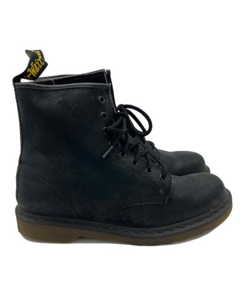 Dr.Martens（ドクターマーチン）Dr.Martens (ドクターマーチン) ブーツ ブラック サイズ:UK10の古着・服飾アイテム