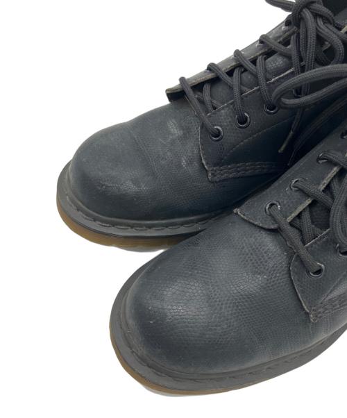 Dr.Martens（ドクターマーチン）Dr.Martens (ドクターマーチン) ブーツ ブラック サイズ:UK10の古着・服飾アイテム