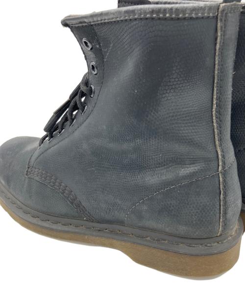 Dr.Martens（ドクターマーチン）Dr.Martens (ドクターマーチン) ブーツ ブラック サイズ:UK10の古着・服飾アイテム
