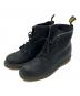 Dr.Martens（ドクターマーチン）の古着「ブーツ」｜ブラック