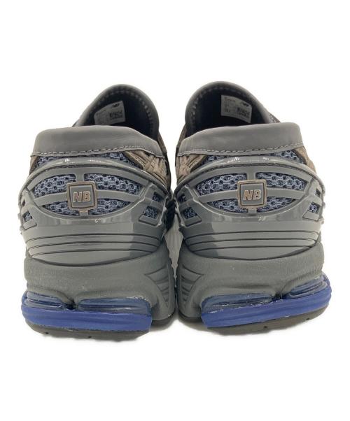NEW BALANCE（ニューバランス）NEW BALANCE (ニューバランス) 1906L ローファー マグネット グレー サイズ:26.5㎝の古着・服飾アイテム