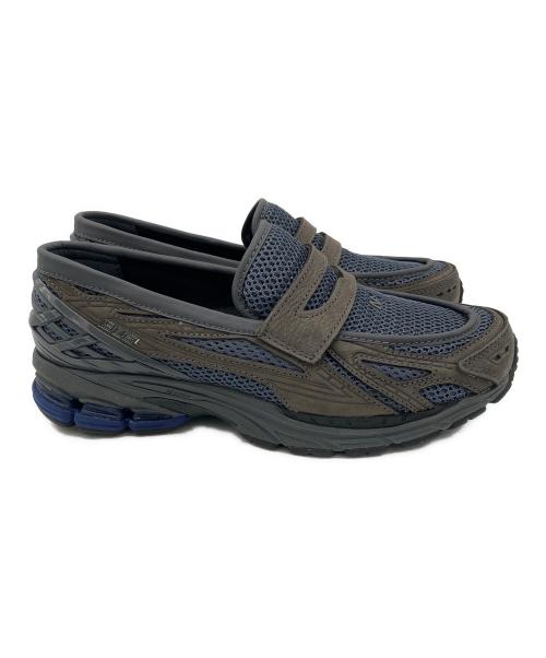 NEW BALANCE（ニューバランス）NEW BALANCE (ニューバランス) 1906L ローファー マグネット グレー サイズ:26.5㎝の古着・服飾アイテム