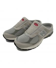 NEW BALANCE（ニューバランス）の古着「サボサンダル」｜ライトグレー