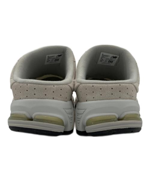 NEW BALANCE（ニューバランス）NEW BALANCE (ニューバランス) サボサンダル ライトグレー サイズ:26㎝の古着・服飾アイテム