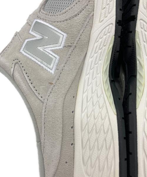 NEW BALANCE（ニューバランス）NEW BALANCE (ニューバランス) サボサンダル ライトグレー サイズ:26㎝の古着・服飾アイテム