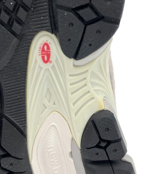 NEW BALANCE（ニューバランス）NEW BALANCE (ニューバランス) サボサンダル ライトグレー サイズ:26㎝の古着・服飾アイテム