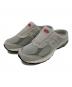 NEW BALANCE（ニューバランス）の古着「サボサンダル」｜ライトグレー