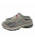 NEW BALANCE (ニューバランス) サボサンダル ライトグレー サイズ:26㎝：10000円