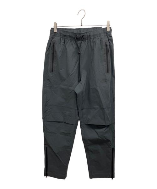 NIKE（ナイキ）NIKE (ナイキ) テック メンズ ウーブン パンツ グレー サイズ:L 未使用品の古着・服飾アイテム