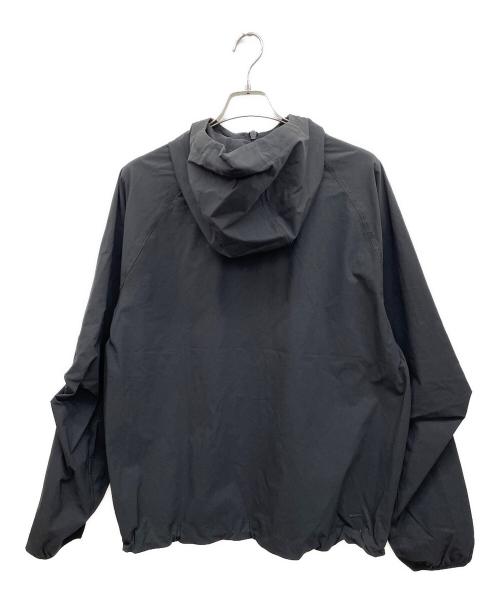 NIKE（ナイキ）NIKE (ナイキ) テック ウィンドランナー　ジップジャケット グレー サイズ:Lの古着・服飾アイテム