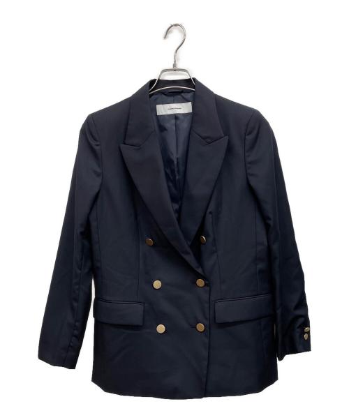 JOURNAL STANDARD（ジャーナルスタンダード）JOURNAL STANDARD (ジャーナルスタンダード) ジャケット ネイビー サイズ:40の古着・服飾アイテム
