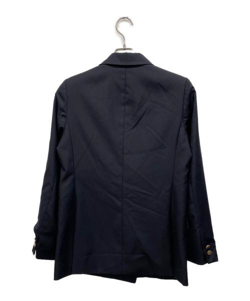 JOURNAL STANDARD（ジャーナルスタンダード）JOURNAL STANDARD (ジャーナルスタンダード) ジャケット ネイビー サイズ:40の古着・服飾アイテム