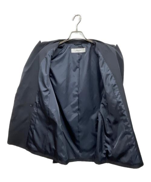 JOURNAL STANDARD（ジャーナルスタンダード）JOURNAL STANDARD (ジャーナルスタンダード) ジャケット ネイビー サイズ:40の古着・服飾アイテム