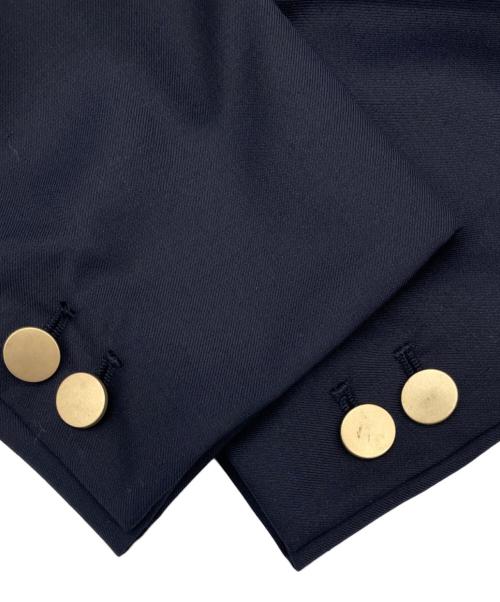 JOURNAL STANDARD（ジャーナルスタンダード）JOURNAL STANDARD (ジャーナルスタンダード) ジャケット ネイビー サイズ:40の古着・服飾アイテム