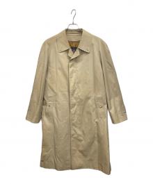 Burberry's（バーバリー）の古着「ステンカラーコート」｜ベージュ