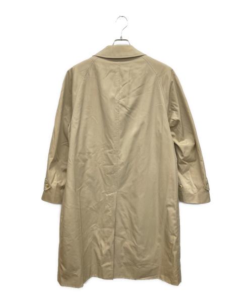 Burberry's（バーバリー）Burberry's (バーバリー) ステンカラーコート ベージュ サイズ:サイズ表記無しの古着・服飾アイテム