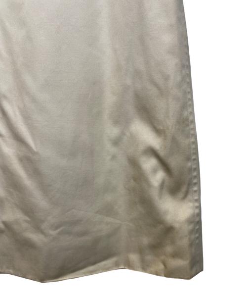 Burberry's（バーバリー）Burberry's (バーバリー) ステンカラーコート ベージュ サイズ:サイズ表記無しの古着・服飾アイテム