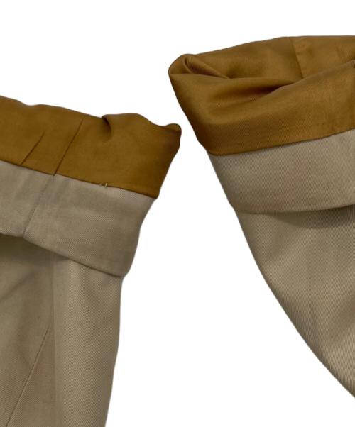 Burberry's（バーバリー）Burberry's (バーバリー) ステンカラーコート ベージュ サイズ:サイズ表記無しの古着・服飾アイテム