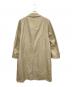 Burberry's (バーバリー) ステンカラーコート ベージュ サイズ:サイズ表記無し：15000円