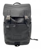 COACHコーチ）の古着「トラック バックパック　リュック」