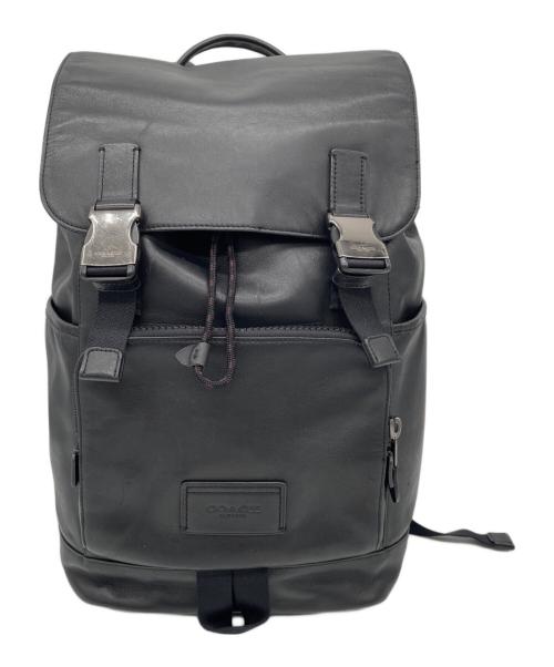 COACH（コーチ）COACH (コーチ) トラック バックパック　リュックの古着・服飾アイテム