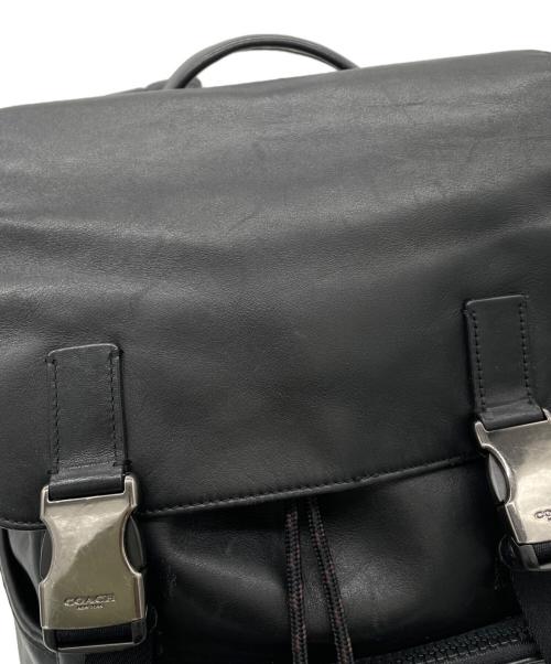 COACH（コーチ）COACH (コーチ) トラック バックパック　リュックの古着・服飾アイテム