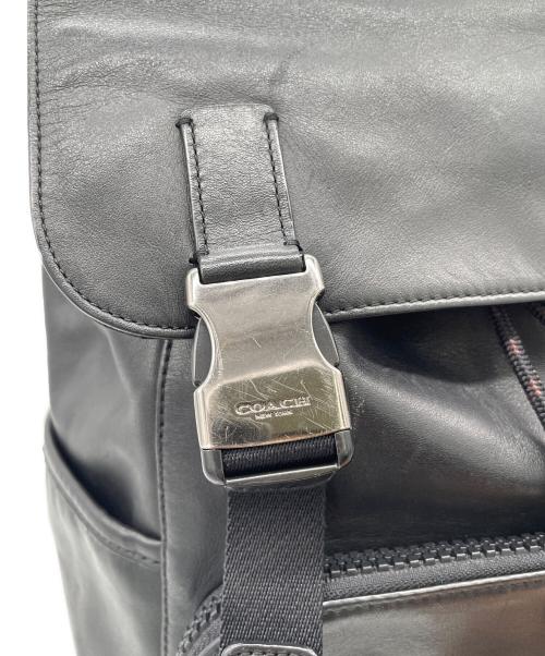 COACH（コーチ）COACH (コーチ) トラック バックパック　リュックの古着・服飾アイテム